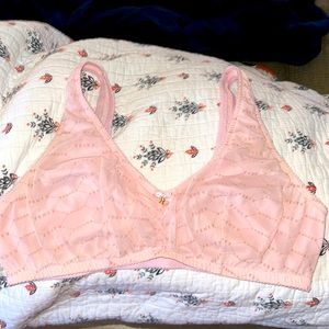 Savage Fenty X Rihanna Pink Bra💋💋💋